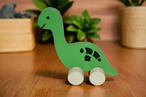 Wheel Toy Dino