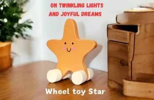 Wheel Toys Star